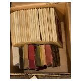 Collection of Vintage American Heritage Magazines and Classic Books