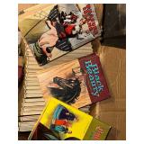 Collection of Vintage American Heritage Magazines and Classic Books