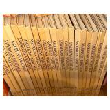 Collection of Vintage American Heritage Magazines and Classic Books