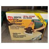 WEN Orbital Car Waxer 10 in. 1/2 HP Model 10