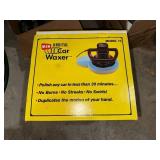 WEN Orbital Car Waxer 10 in. 1/2 HP Model 10