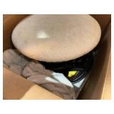 WEN Orbital Car Waxer 10 in. 1/2 HP Model 10