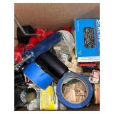 Lot of Assorted Power Tools and Accessories - DeWalt & Makita