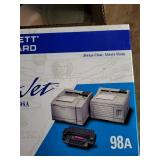 HP LaserJet Toner Cartridge 92298A - Compatible with HP 4, 4 Plus, 4M, 4M Plus, 5, 5M, 5N