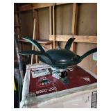 Pre-lit LED Christmas Tree with Multicolor Lights