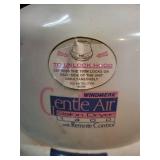 Windmere Gentle Air Salon Dryer with Remote Control