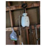 Collection of Assorted Lawn and Garden Tools