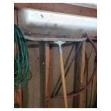 Collection of Assorted Lawn and Garden Tools