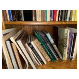 Assorted Collection of Art and History Books