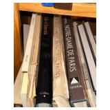 Assorted Collection of Art and History Books