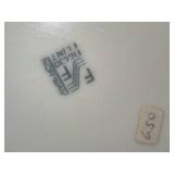 Collection of 5 Decorative Serving Bowls - Hand Painted Designs