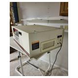 Used JET Air Filtration System and Dehumidifier Set