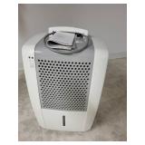 Used JET Air Filtration System and Dehumidifier Set