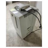Used JET Air Filtration System and Dehumidifier Set