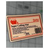 Set of 3 Craft Cutting Mats Including Dritz and Olfa Rotary Cutting Mats