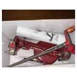 Williams-Sonoma Apple Peeler-Corer with Instructions