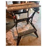 Portable Folding Workbench Project Center