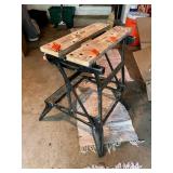 Portable Folding Workbench Project Center