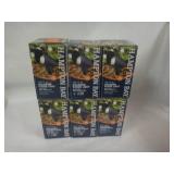 Hampton Bay Low Voltage 50-Watt Black Outdoor Landscape Flood Light T3 Halogen Bulb