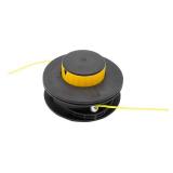 Rino-Tuff Universal Fit Pivotrim Autowinder Replacement Bump Feed Head for Gas and Select Cordless String Grass Trimmer/Lawn Edger