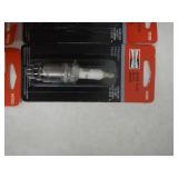 9 Champion spark plugs