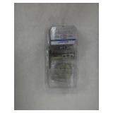 Kwikset 660 Satin Nickel Single Cylinder Deadbolt