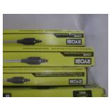 RYOBI EZClean Power Cleaner 42 in. Extension Poles