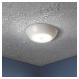 Mr Beams Indoor/ Outdoor 300 Lumen LED UltraBright Battery Powered Motion Activated Ceiling Light, White Night Light Bulb