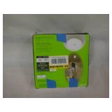 Mr Beams Indoor/ Outdoor 300 Lumen LED UltraBright Battery Powered Motion Activated Ceiling Light, White Night Light Bulb