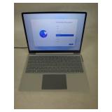 Microsoft - Surface Laptop Go - 12.4" Touch-Screen - Intel 10th Generation Core i5 - 8GB Memory - 128GB Solid State Drive - Platinum