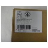 Glacier Bay Garrick 4 in. Centerset 2-Handle High-Arc Bathroom Faucet in Matte Gold