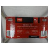 Toro TimeCutter SS 42 inch Deck Belt
