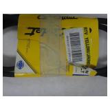 Cub Cadet Original Equipment Transmission Drive Belt for Select Front Engine Riding Lawn Mowers OE# 954-05027