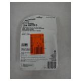 Powercare 2-PK Air Filter for Briggs and Stratton Engines, Replaces OEM Numbers 5432, 593260, 798452