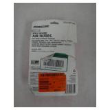Powercare 2-PK Air Filter for Honda Engines, Replaces OEM Number 17211-ZL8-000, 08171-ZL8-001, 17211-ZL8-023