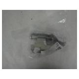 Maxted J-Hook Towel Hook Bath Hardware Accessory in Satin Nickel