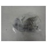 Maxted J-Hook Towel Hook Bath Hardware Accessory in Satin Nickel