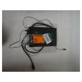 Hampton Bay Low-Voltage 120-Watt Landscape Lighting Transformer with Dusk to Dawn Sensor