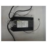 Hampton Bay Low-Voltage 120-Watt Landscape Lighting Transformer with Dusk to Dawn Sensor