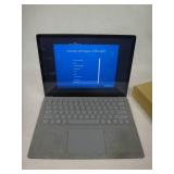 Microsoft - Surface Laptop – 13.5” Touchscreen - Intel Core i5 – 4GB Memory - 128GB Solid State Drive - Platinum