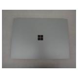 Microsoft - Surface Laptop – 13.5” Touchscreen - Intel Core i5 – 4GB Memory - 128GB Solid State Drive - Platinum