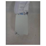 Commercial Electric 1-Gang Metal Weatherproof Electrical Box, Cover and GFCI Kit (24-in-1 Configurations), White