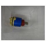 Everbilt Single-Lever Cartridge for Shower Faucets Replaces Zurn RK7300, Olympia OP-340009, Dominion 46-3100, HL-40 and More