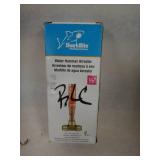 SharkBite Max 1/2 in. Push-to-Connect Brass Residential Water Hammer Arrestor Tee