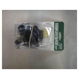 Prier Products Mansfield Style 1/2 in. Complete Wall Hydrant Sillcock Valve Service Kit