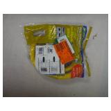 BrassCraft CSSC22TE-36 X5 (5/8" OD) 3/4" FIP x 3/4" FIP x 36" Gas Connector