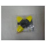 HOME-FLEX 1/2 in. IPS DR 9.3 Underground Yellow Poly Gas Pipe Tee