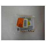 HOME-FLEX 1/2 in. IPS DR 9.3 Underground Yellow Poly Gas Pipe Tee