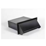 Master Flow 3-1/4 in. x 10 in. Rectangular Appliance Wall Vent