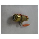 SharkBite Max 3/4 in. Brass Push-to-Connect Ball Valve